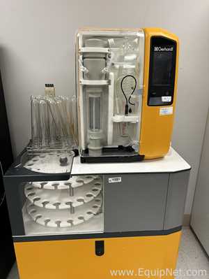 Gerhardt Vapodest 550 Automatic Steam Distillation System