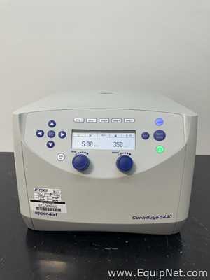 Eppendorf 5430 Laboratory Centrifuge