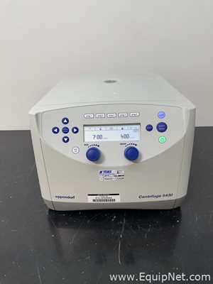 Eppendorf 5430 Laboratory Centrifuge