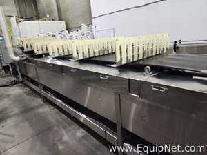 Automated Bath Water Immersion Pasteurizer
