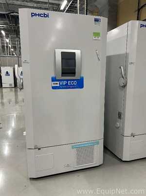 Freezer PHC Corporation MDF-DU702VH-PJ. Sem Uso