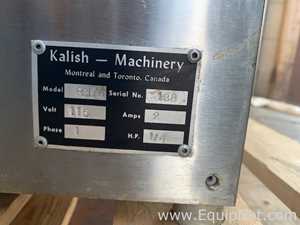 Envasadora Kalish PCL-a