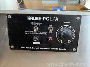 Envasadora Kalish PCL-a