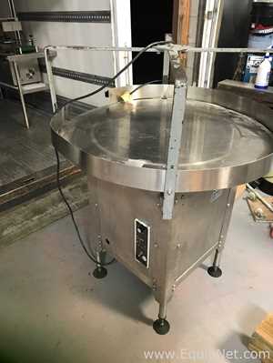Equipamento para Estocagem aço inox Garvey 1546