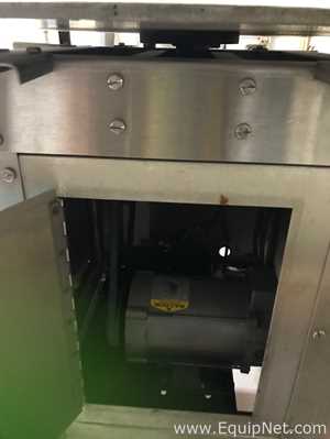 Equipamento para Estocagem aço inox Garvey 1546