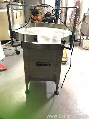 Equipamento para Estocagem aço inox Garvey 1546