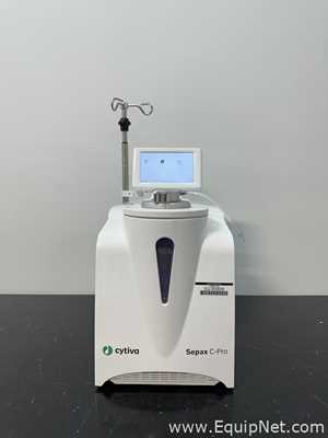 Cytiva Sepax C-Pro Cell Processing System