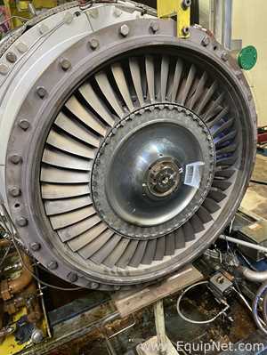 Solar Centaur 50-6200S Natural Gas Turbine