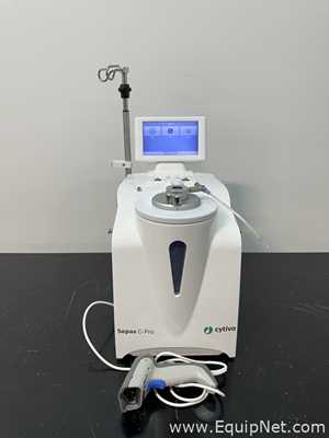 Cytiva Sepax C-Pro Cell Processing System