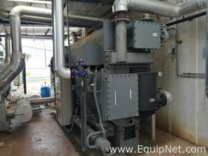 Carrier Single Effect Steam Fired Absorption Chiller 16TJ21