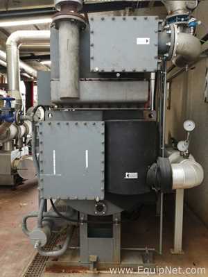 Carrier Single Effect Steam Fired Absorption Chiller 16TJ21