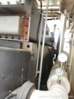 Carrier Single Effect Steam Fired Absorption Chiller 16TJ21