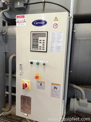 Carrier Single Effect Steam Fired Absorption Chiller 16TJ21