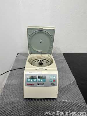 Thermo Electron Corporation Heraeus Pico 17 Laboratory Centrifuge