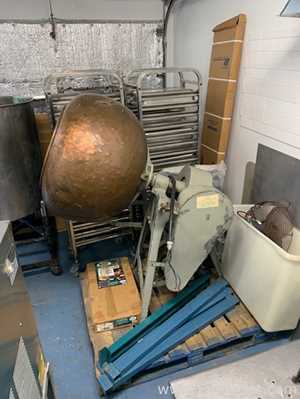 Ohara Technologies Coating Drum