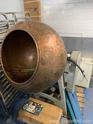 Ohara Technologies Coating Drum