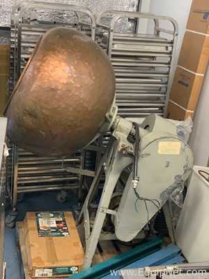 Ohara Technologies Coating Drum