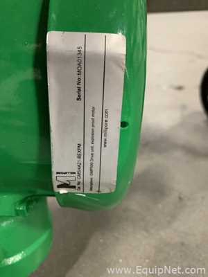 Tanque Feldmeier Equipment Inc. Requisitos de aire 300 L