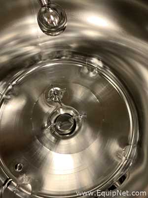 Feldmeier 300 Liter Mobile Insulated Mixing Tank - V-3621