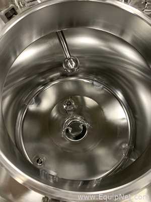 Feldmeier 300 Liter Mobile Insulated Mixing Tank - V-3631