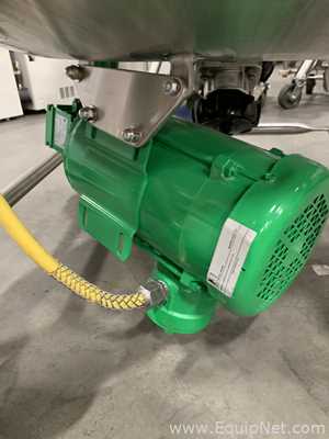 Feldmeier 300 Liter Mobile Insulated Mixing Tank - V-3628