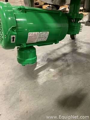 Tanque Stainless Technology Requisitos de Ar 300 L