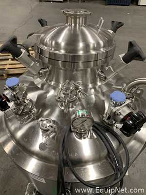 Tanque Stainless Technology Requisitos de Ar 300 L