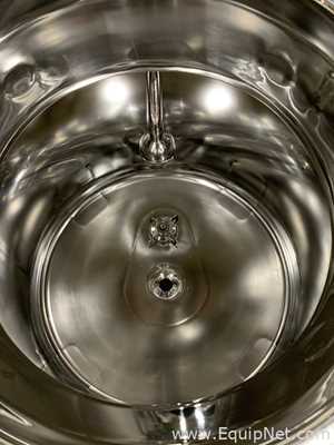 Stainless Technologies - ABEC 300 Liter Insulated Mobile Mixing Tank - V-3420