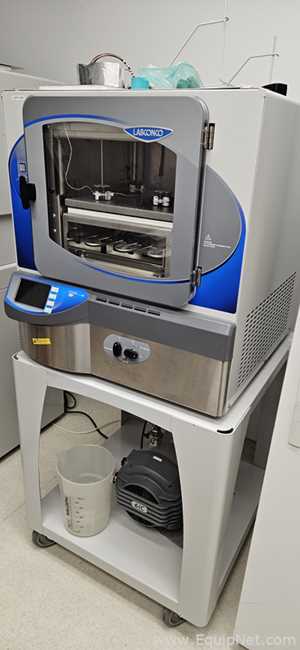Labconco Corporation Triad 85C FD Freeze Dryer