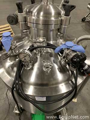 Tanque Stainless Technology Requisitos de Ar 300 L