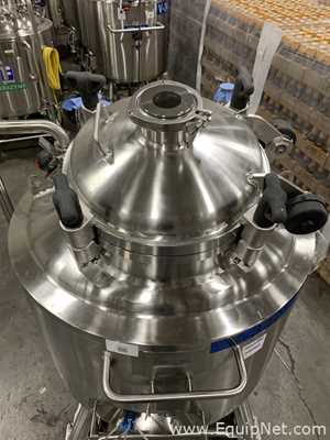 Tanque Stainless Technology Requisitos de Ar 300 L