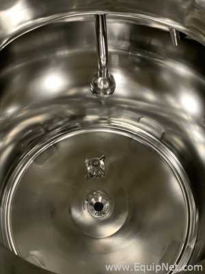Tanque Stainless Technology Requisitos de Ar 300 L
