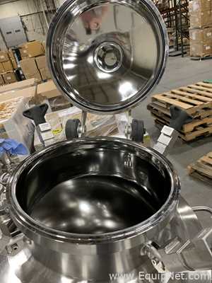 Tanque Stainless Technology Requisitos de Ar 300 L