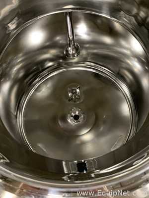 Tanque Stainless Technology Requisitos de Ar 300 L