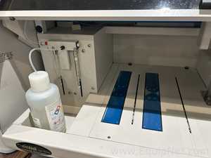 Analisador Químico Unitech 2900