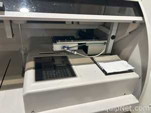 For Sale Unitech ChemWell For Wine Model 2900 with Cuvette Auto Washing System