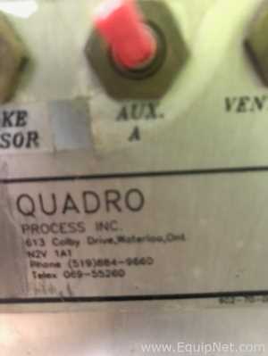 Aspiradora Quadro Engineering Inc. 902