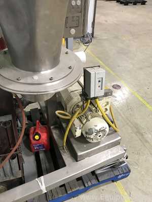 Aspiradora Quadro Engineering Inc. 902