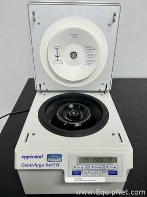 Eppendorf Centrifuge 5417R