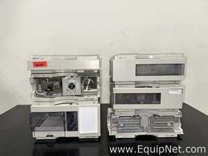 lote de   HPLC HP Agilent HPLC 1100 Series