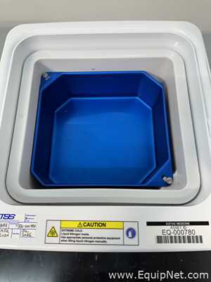 Lot Of 2 Azenta Life Sciences CP3L CryoPod Carriers