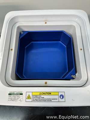 Lot Of 2 Azenta Life Sciences CP3L CryoPod Carriers