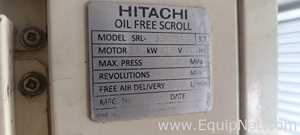 Compresor de Aire Hitachi SRL-33ME5A