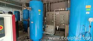 Gardner Denver EnviroAire VS22-10A Air Compressor with Air Dryer