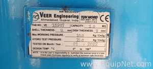 Gardner Denver EnviroAire VS22-10A Air Compressor with Air Dryer