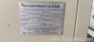 Gardner Denver EnviroAire VS22-10A Air Compressor with Air Dryer
