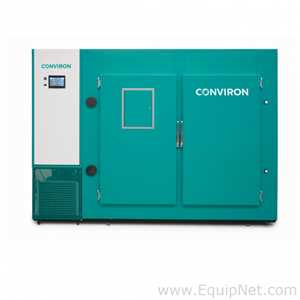 Unused Conviron PGR15 Reach In Plant Growth Chamber