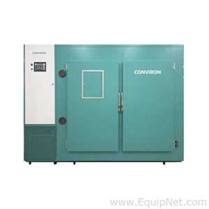 Unused Conviron PGR15 Reach In Plant Growth Chamber