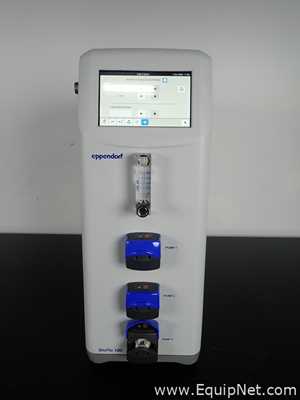 Reator Biológico Eppendorf BioFlo 120