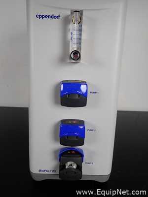 Reator Biológico Eppendorf BioFlo 120